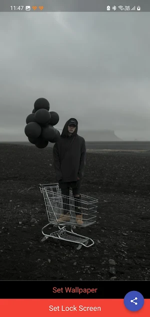 NF HD Wallpapers Screenshot 2