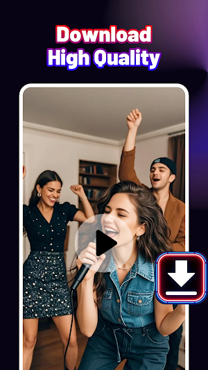 FastSave – TK Video Downloader Screenshot 2
