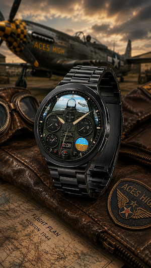 Warbird Little Friend Screenshot 3