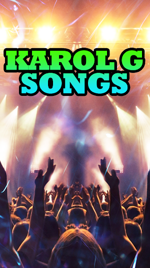 Karol G Songs Screenshot 3