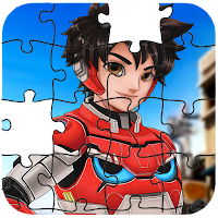 Mechamato Game puzzle