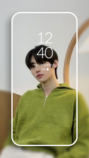 SUNGHOON(ENHYPEN) Wallpaper 4K HD - 성훈(엔하이픈)  배경화면 Screenshot 3