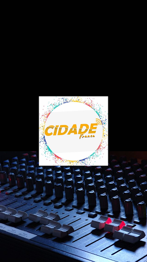 Rádio Cidade FM Franca Screenshot 0