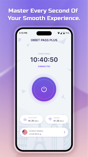 Orbit Pass Plus Screenshot 1