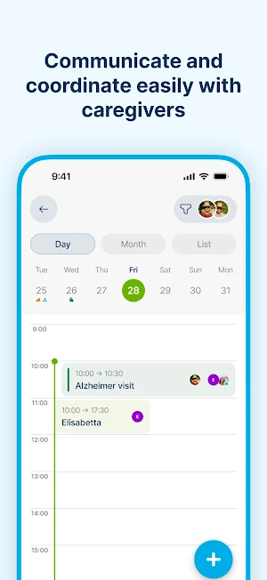 Carers Help-Help for Caregiver Screenshot 3