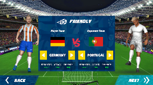 Euro League Soccer Manager 24 Screenshot 1