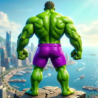 Incredible Heros:Monster Fight