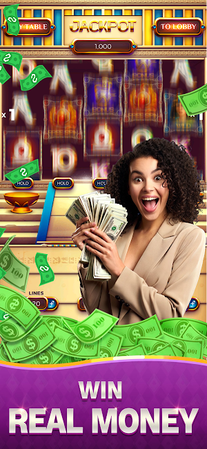 Jackpot Go: Real Money Screenshot 2