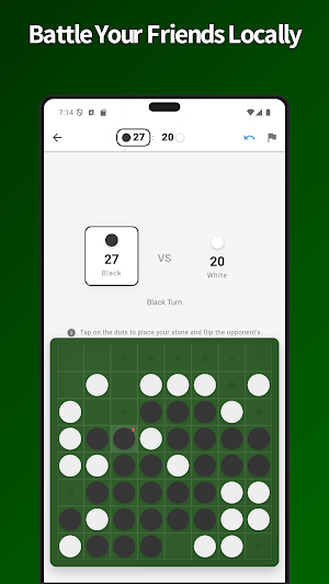 Reversi - Othello Screenshot 3