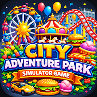 City Adventure Park Simulator