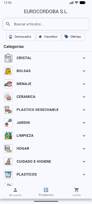 EuroCórdoba Screenshot 0