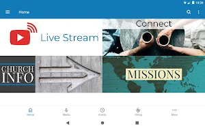 Bellevue Baptist Screenshot 3