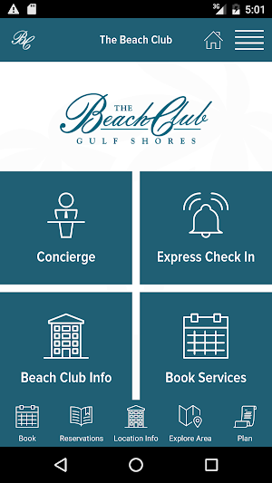 The Beach Club Screenshot 0