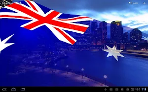 Flags of Oceania L. Wallpaper Screenshot 0