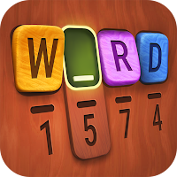 Colorwood Words - Cryptogram