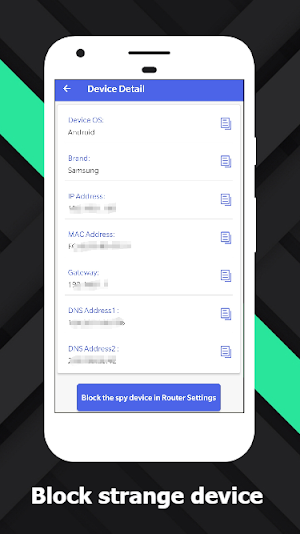 WiFi Router Scanner - Who is on my WiFi? Screenshot 2