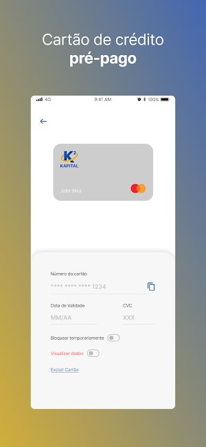 K2 Kapital Screenshot 3