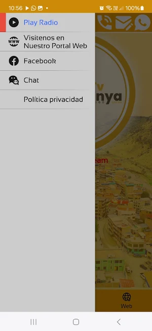 Radio y TV Mallmanya Screenshot 2