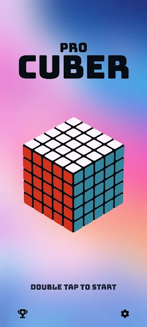 Pro Cuber Rubik's Cube No Ads Screenshot 2