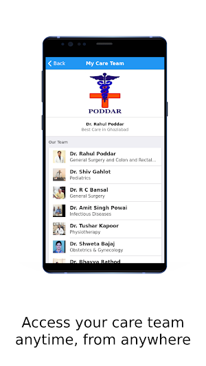 Dr. Rahul Poddar Screenshot 1