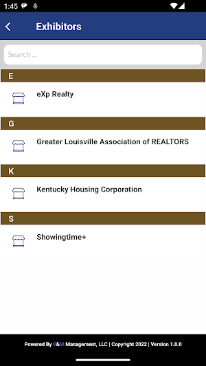 KYR Leadership Conference Screenshot 2