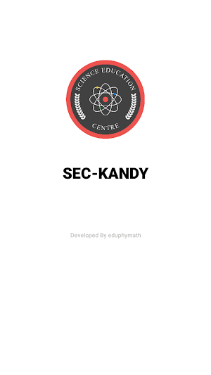 SEC Kandy Screenshot 0