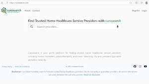 curosearch Screenshot 1