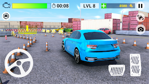 Car Parking Real Driving Screenshot 3