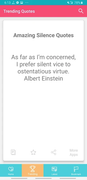 Afghan Quotes | Motivation Screenshot 1