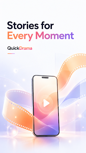 QuickDrama: Short Drama Series Screenshot 1