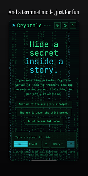 Cryptale Screenshot 2