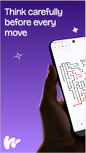 Arrow Puzzle: Logic Brain Game Screenshot 2