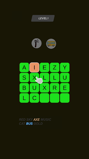 Block Words Screenshot 0