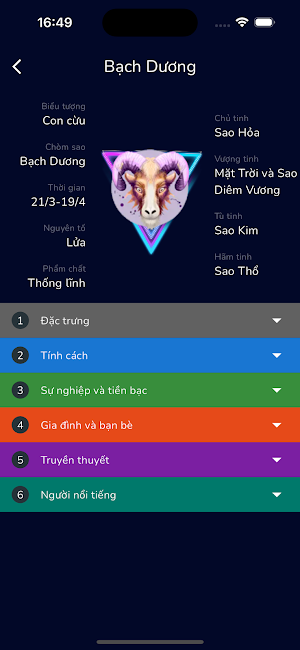 Bói Tình Yêu Chuẩn Screenshot 3