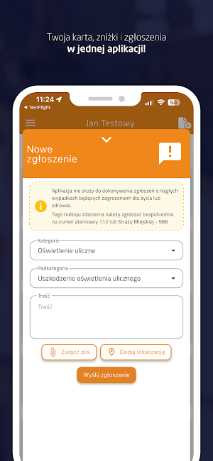 Rzeszów to MY! Screenshot 3