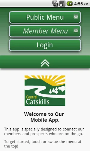 Central Catskill Chamber - NY Screenshot 1