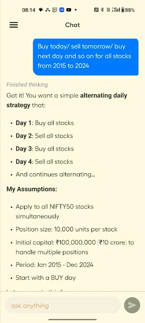 Tralg Screenshot 3