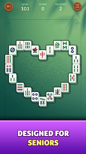 Mahjong Harmony: Relax Screenshot 2