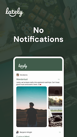 Lately Screenshot 3