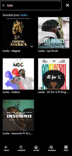 Camflix Screenshot 2
