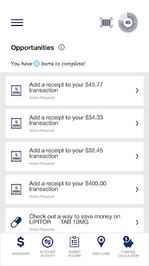 CGI Business Solutions Mobile Screenshot 3