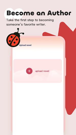 Beetle Novel Author Screenshot 3