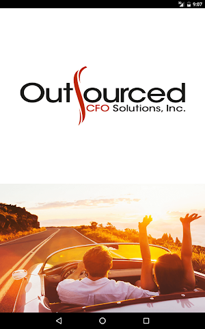 Outsourced CFO Screenshot 0