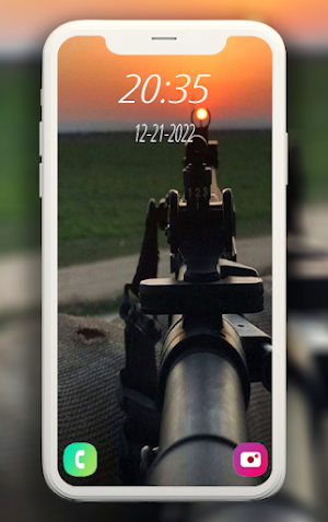 Guns Wallpapers Screenshot 1