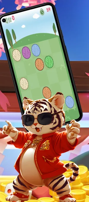 Tiger Yoga Screenshot 0