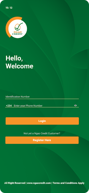 Ngao Mobile Screenshot 3
