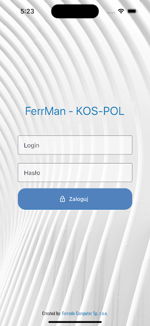 FerrMan - Kos-Pol Screenshot 0