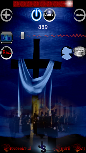 Processional Spirit Box Screenshot 0