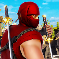 Ninja Warrior Parkour Game