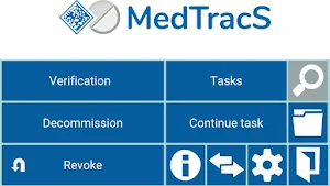 MedTracS - Medicine Tracking S Screenshot 1